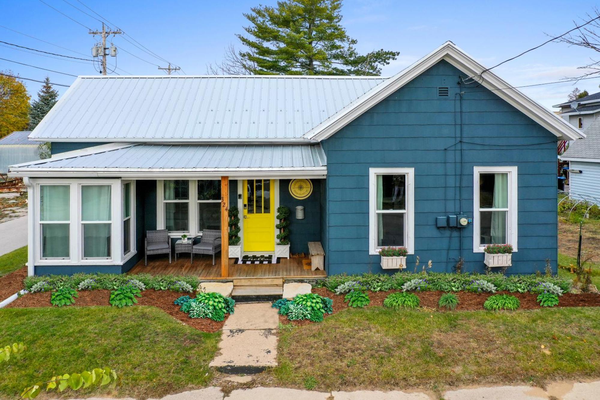 Compass Cove Downtown Home Sturgeon Bay Exterior foto