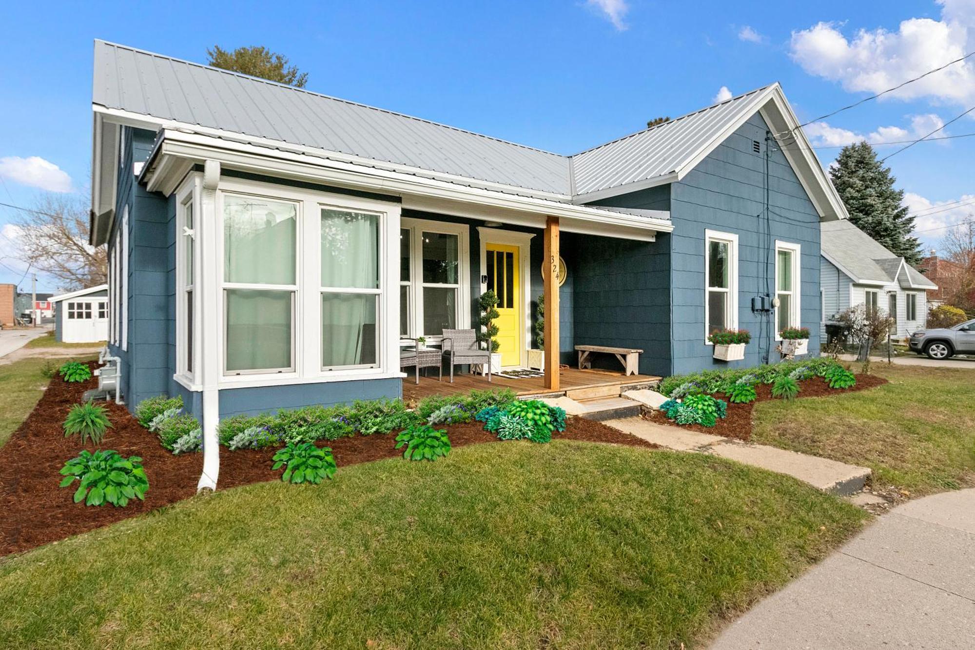Compass Cove Downtown Home Sturgeon Bay Exterior foto